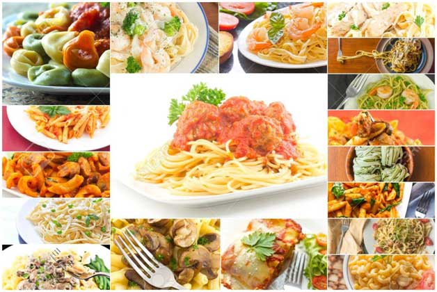 5 Italian Dishes Made For Delivery