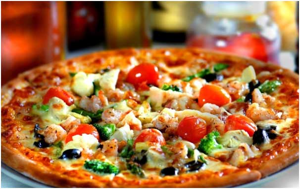 Get the Best Quality Pizza Online