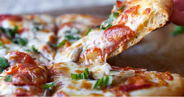 Pizzas that must be in your Bucket list
