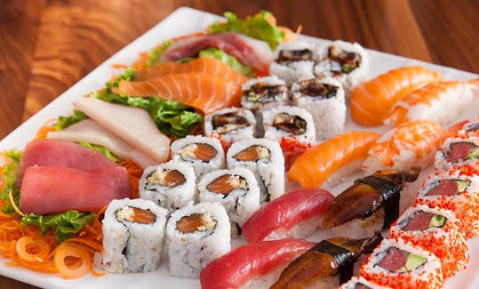 The Top 4 Sushi Restaurants in Boston