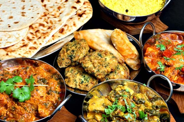 Top 5 Indian Must Have Dishes