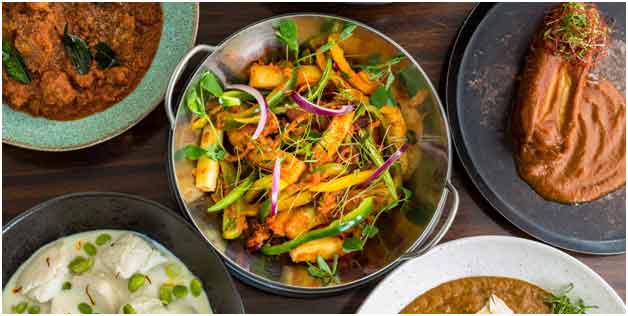 Top Indian Restaurants in Boston