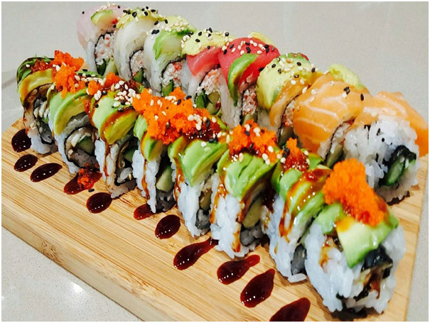 Try the Best Sushi from the Best Restaurant in Boston