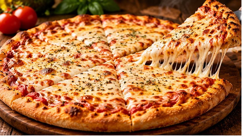 Classic Cheese Pizza