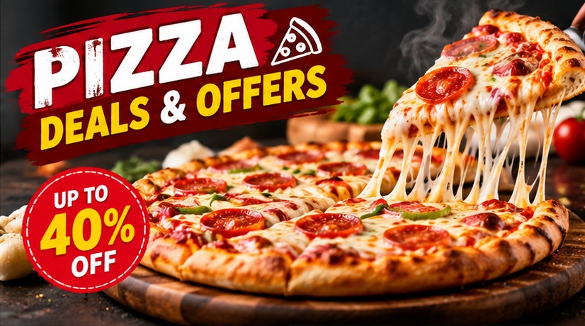 Pizza Deals and Offers