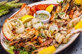 Seafood Restaurants near me | Seafood Restaurants